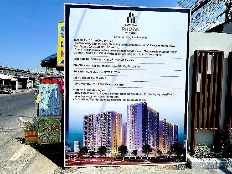 Ngành Thuế tỉnh Long An quyết tâm chinh phục mục tiêu tăng trưởng 12% trong năm 2025 Ngành Thuế tỉnh Long An quyết tâm thu ngân sách năm 2025 tăng trưởng 12% so với năm trước