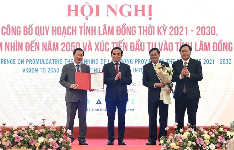 Lâm Đồng: Khẩn trương gỡ vướng thu hút đầu tư