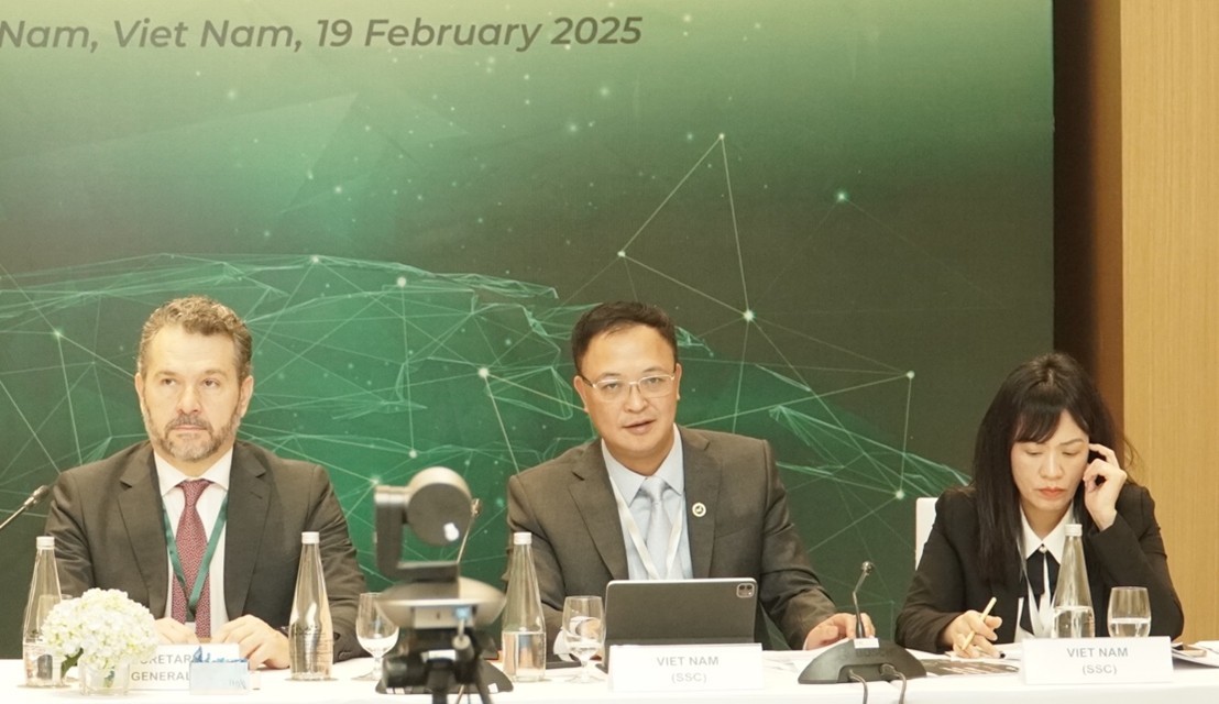 Tăng cường giám sát, thanh tra, cưỡng chế thực thi giữa các cơ quan quản lý thị trường chứng khoán tại APRC