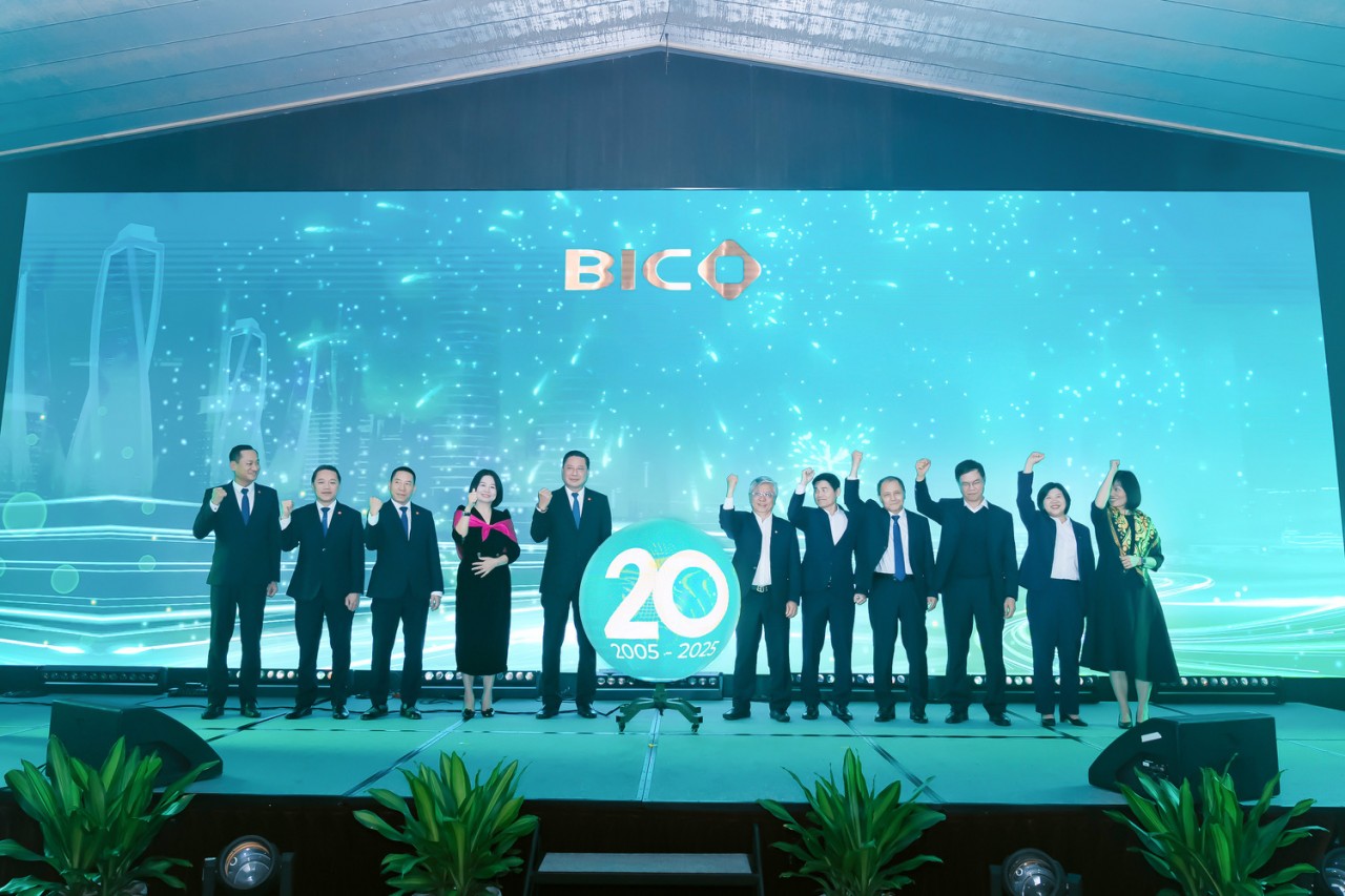 2025: BIC vươn mình bứt phá hướng tới kỷ niệm 20 năm thành lập 2025: BIC vươn mình bứt phá hướng tới kỷ niệm 20 năm thành lập