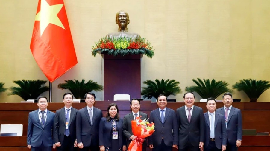 Bộ Nông nghiệp và Môi trường sẽ chính thức đi vào hoạt động từ ngày 1/3/2025