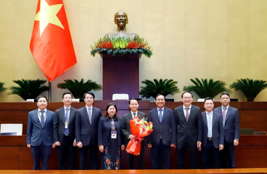 Bộ Nông nghiệp và Môi trường sẽ chính thức đi vào hoạt động từ ngày 1/3/2025 Bộ Nông nghiệp và Môi trường sẽ chính thức đi vào hoạt động từ ngày 1/3/2025