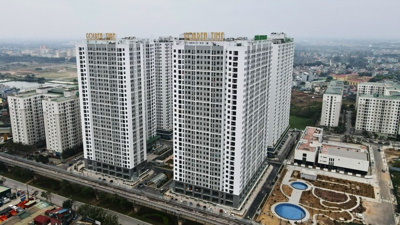 Tăng lương cơ sở có ảnh hưởng đến điều kiện mua nhà ở xã hội?