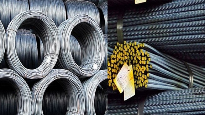 Ngày 20/2: Giá thép, quặng sắt đồng loạt tăng nhẹ