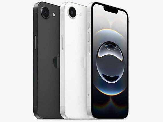 Apple ra mắt iPhone 16E giá hơn 15 triệu đồng