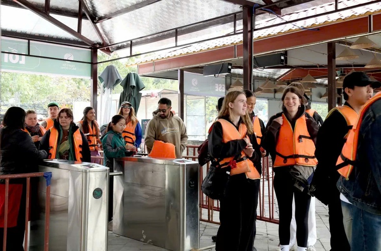 Lượng tìm kiếm quốc tế về du lịch Việt Nam tăng mạnh đầu năm 2025- Ảnh 1. Lượng tìm kiếm quốc tế về du lịch Việt Nam tăng mạnh đầu năm 2025- Ảnh 1.