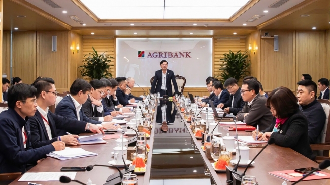 Agribank tập trung tăng trưởng tín dụng gắn với đảm bảo chất lượng