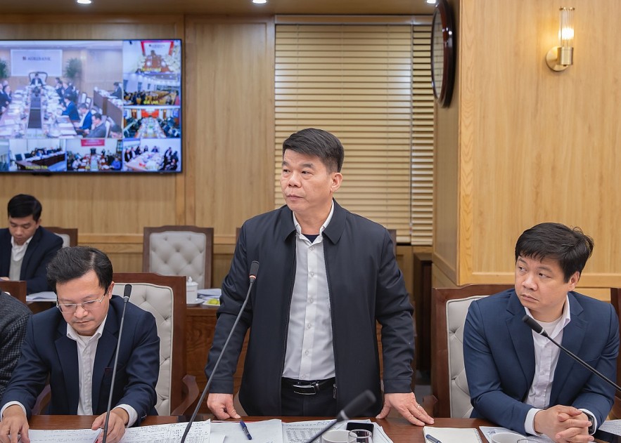 Agribank tập trung tăng trưởng tín dụng gắn với đảm bảo chất lượng Agribank tập trung tăng trưởng tín dụng gắn với đảm bảo chất lượng