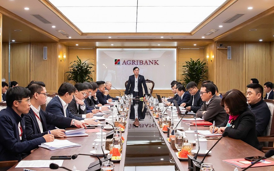 Agribank tập trung tăng trưởng tín dụng gắn với đảm bảo chất lượng Agribank tập trung tăng trưởng tín dụng gắn với đảm bảo chất lượng