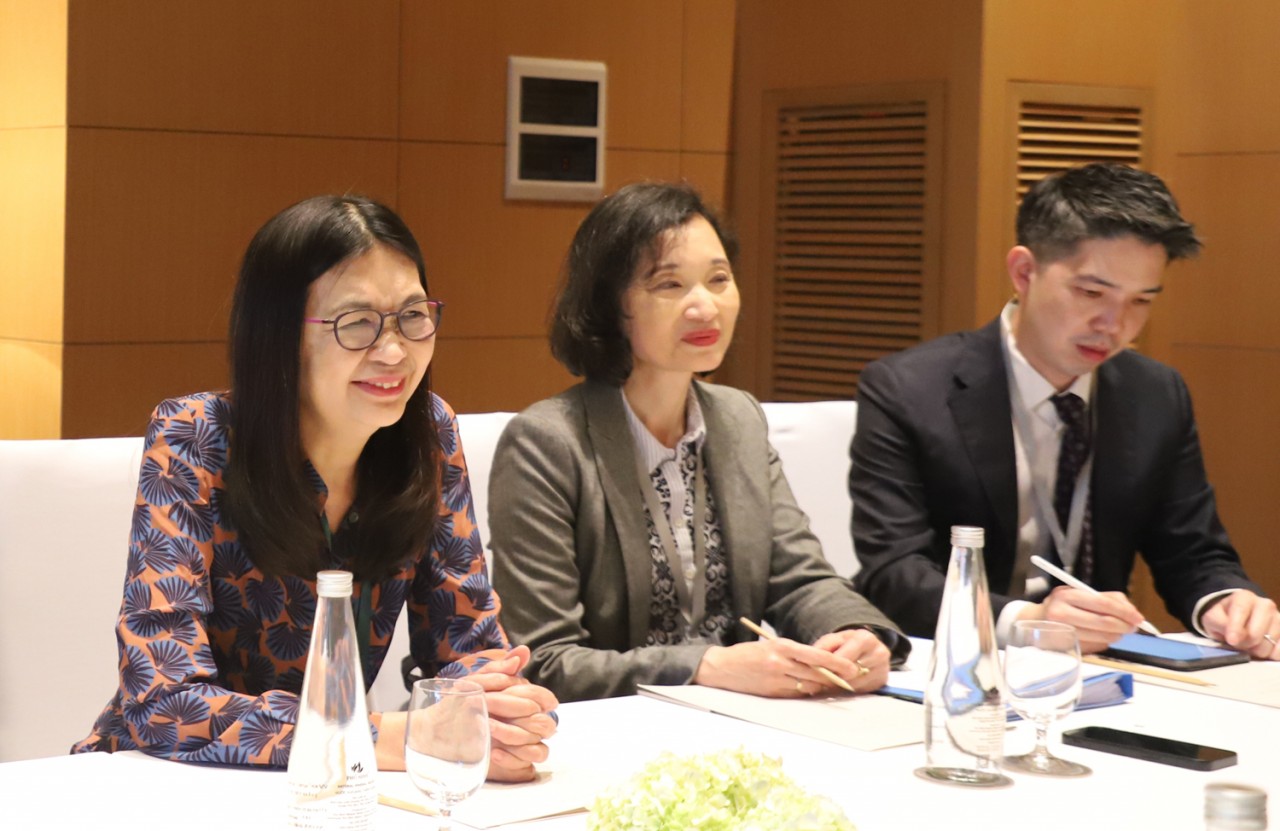 Chủ tịch IOSCO APRC mong muốn thị trường chứng khoán Việt Nam sớm được nâng hạng lên mới nổi