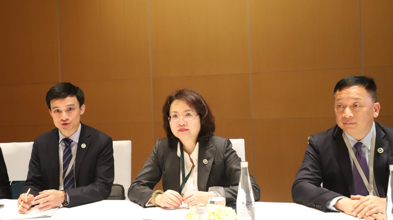 Chủ tịch IOSCO APRC mong muốn thị trường chứng khoán Việt Nam sớm được nâng hạng lên mới nổi