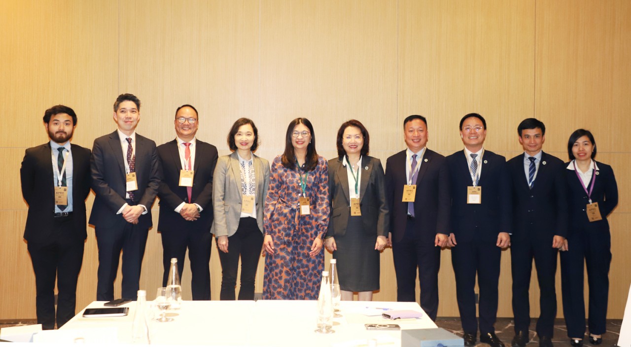 Chủ tịch IOSCO APRC mong muốn thị trường chứng khoán Việt Nam sớm được nâng hạng lên mới nổi