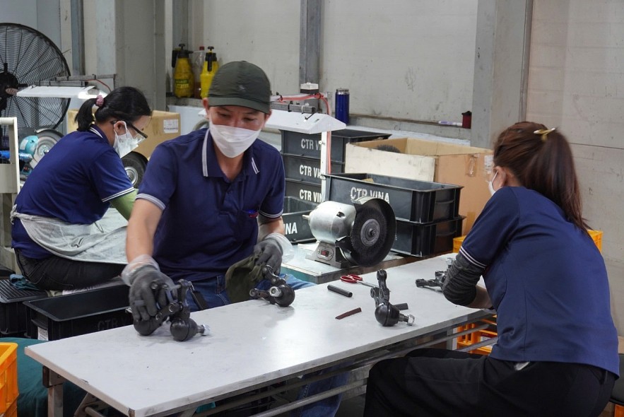 Tiếp tục gia hạn thời hạn nộp thuế, tạo đà thúc đẩy phát triển kinh tế Tiếp tục gia hạn thời hạn nộp thuế, tạo đà thúc đẩy phát triển kinh tế