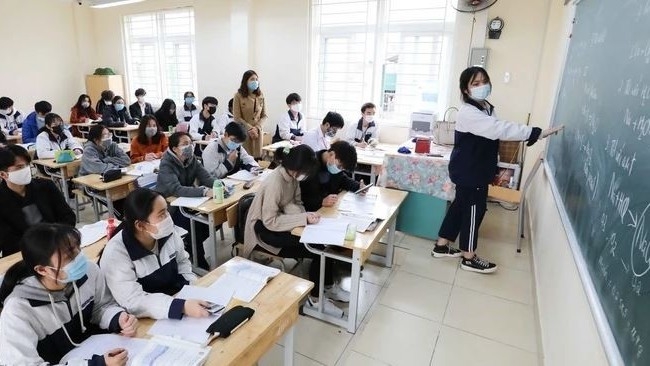 Thành phố Hồ Chí Minh miễn học phí từ năm học 2025 - 2026