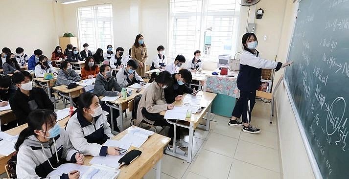 Thành phố Hồ Chí Minh miễn học phí từ năm học 2025 - 2026