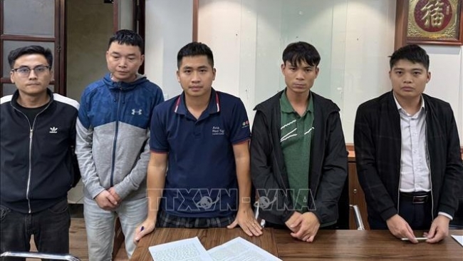 Nhóm 'thổi giá' 30 tỷ đồng/m2 đất đấu giá ở Sóc Sơn, Hà Nội bị xét xử