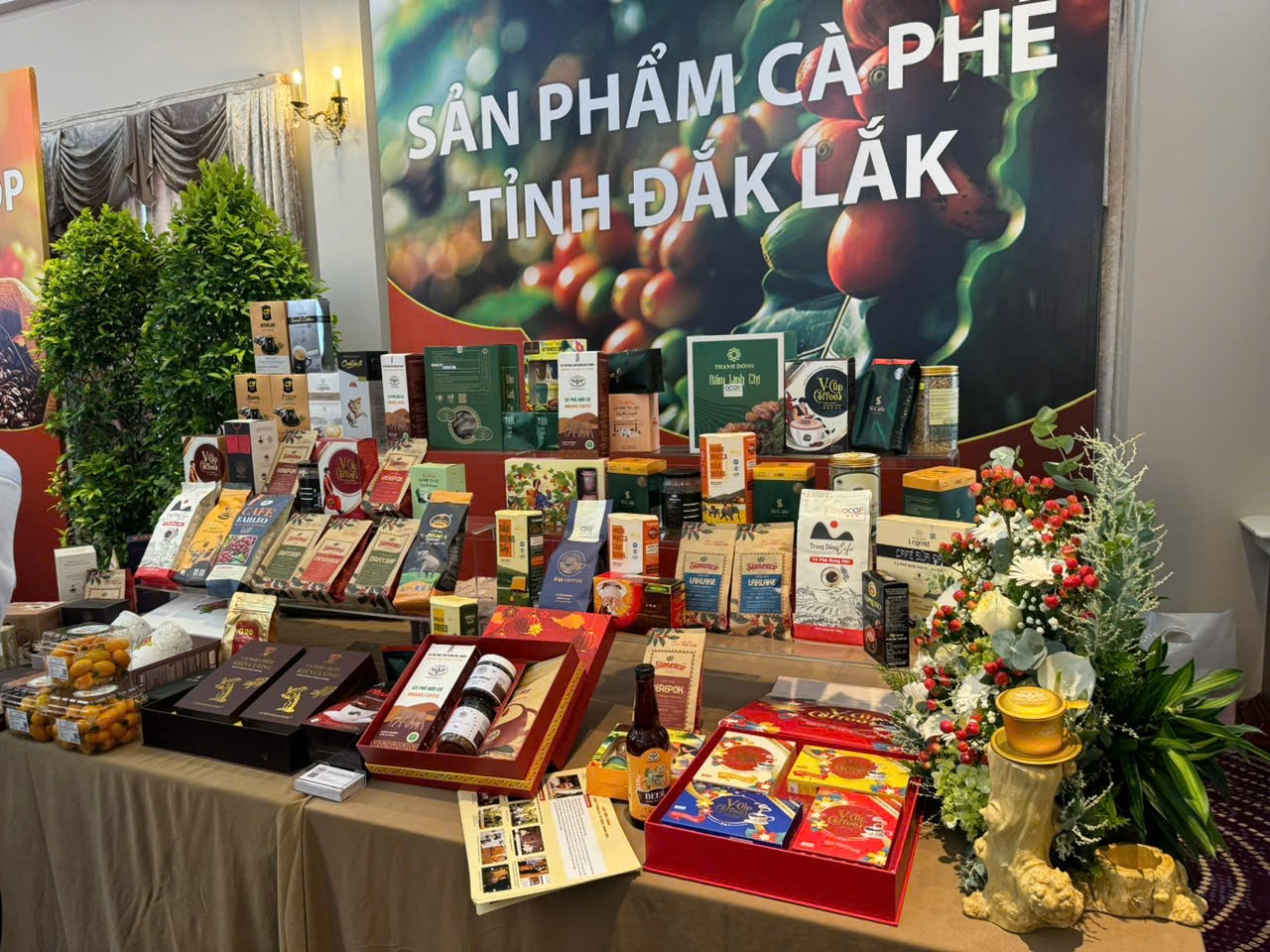 Tỉnh Đắk Lắk sẽ tổ chức Lễ hội cà phê Buôn Ma Thuột lần thứ 9 năm 2025