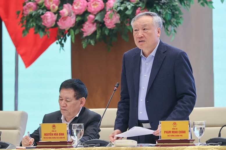 Thủ tướng: Đủ tự tin, đủ điều kiện, đủ năng lực để tăng trưởng bứt phá- Ảnh 4. Thủ tướng: Đủ tự tin, đủ điều kiện, đủ năng lực để tăng trưởng bứt phá- Ảnh 4.