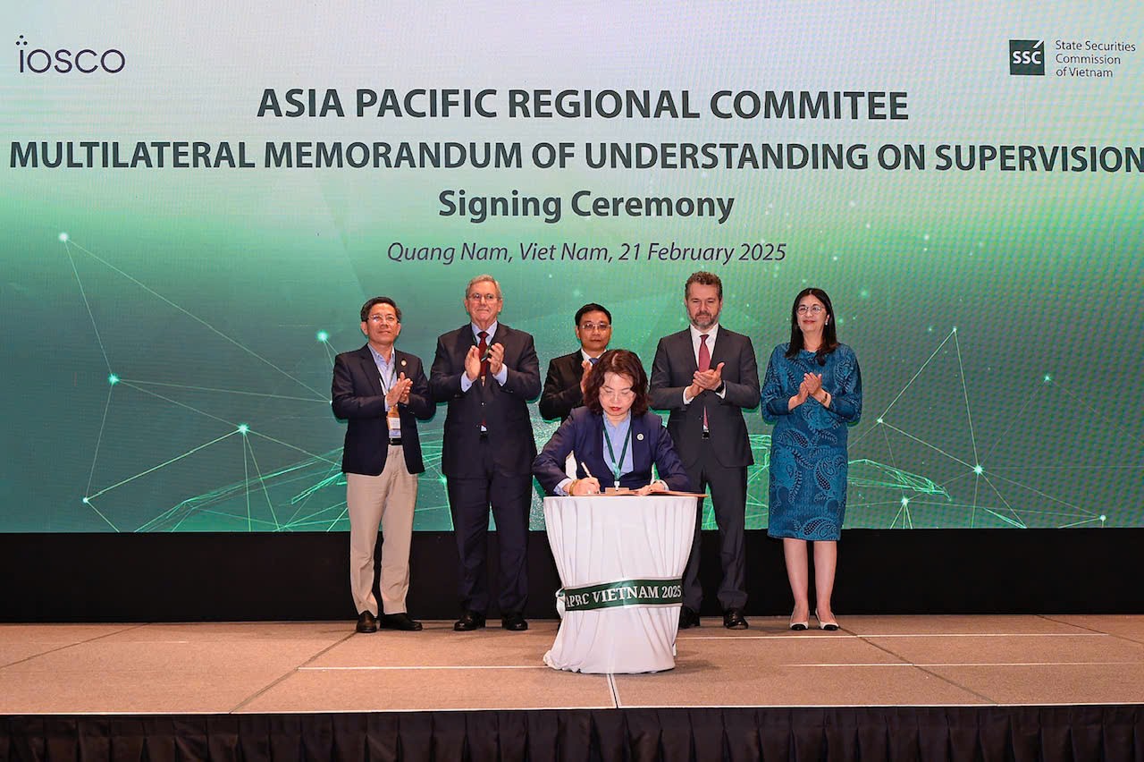 Thêm một tín hiệu nâng cao mức độ tín nhiệm và hội nhập của thị trường chứng khoán Việt Nam