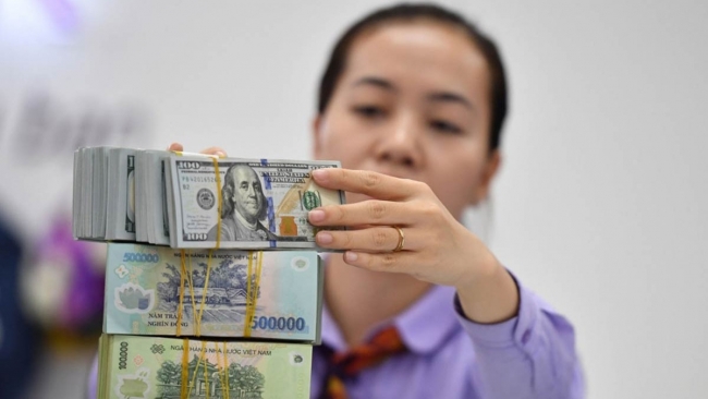 Áp lực tỷ giá với Việt Nam trước chính sách thuế quan của Mỹ