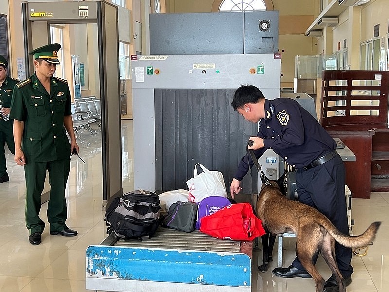 Tăng cường trao đổi thông tin hải quan quốc tế Hợp tác hải quan quốc tế ngăn chặn buôn lậu, hàng giả