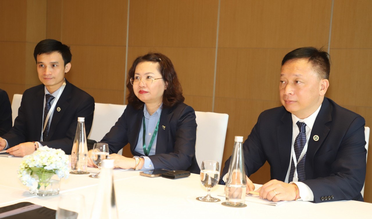 IOSCO sẵn sàng hỗ trợ Việt Nam để tăng hiệu quả quản lý, giám sát trên thị trường chứng khoán