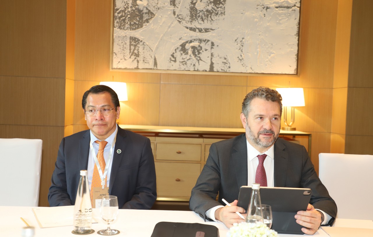 IOSCO sẵn sàng hỗ trợ Việt Nam để tăng hiệu quả quản lý, giám sát trên thị trường chứng khoán