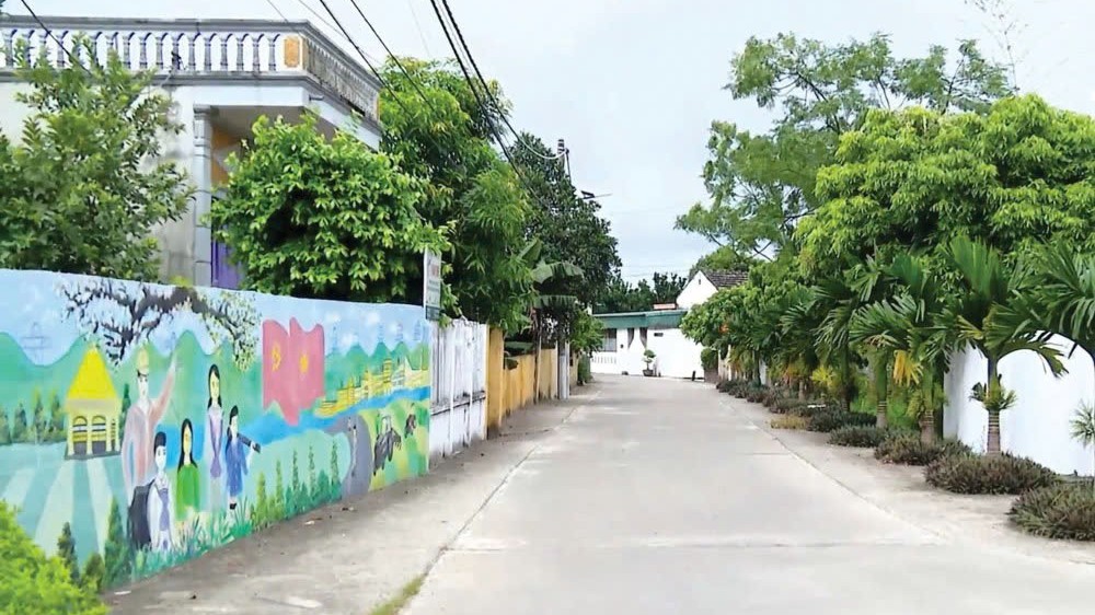 Cả nước đã huy động hơn 2,9 triệu tỷ đồng xây dựng nông thôn mới