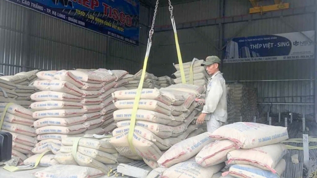 Sức cầu cao, giá vật liệu xây dựng thời gian tới có tăng?