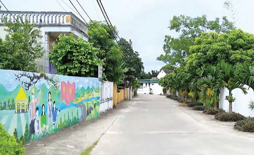 Cả nước đã huy động hơn 2,9 triệu tỷ đồng xây dựng nông thôn mới