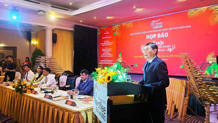 Buôn Ma Thuột - Điểm đến hứa hẹn của cà phê thế giới