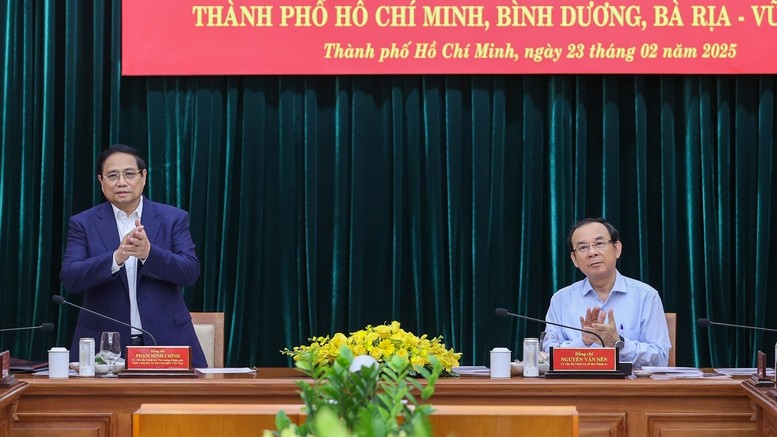 Công bố quyết định kiểm tra của Bộ Chính trị, Ban Bí thư với 3 địa phương