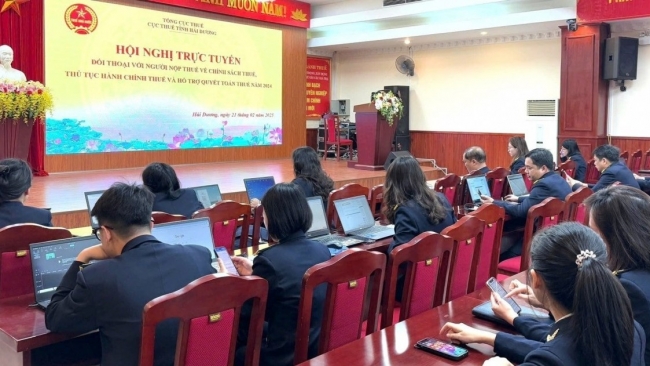 Cục Thuế Hải Dương giải đáp kịp thời nhiều câu hỏi về quyết toán thuế