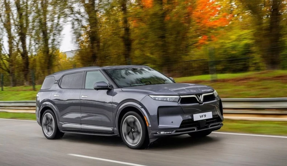 Vietnam’s automobile market sees strong shift to 