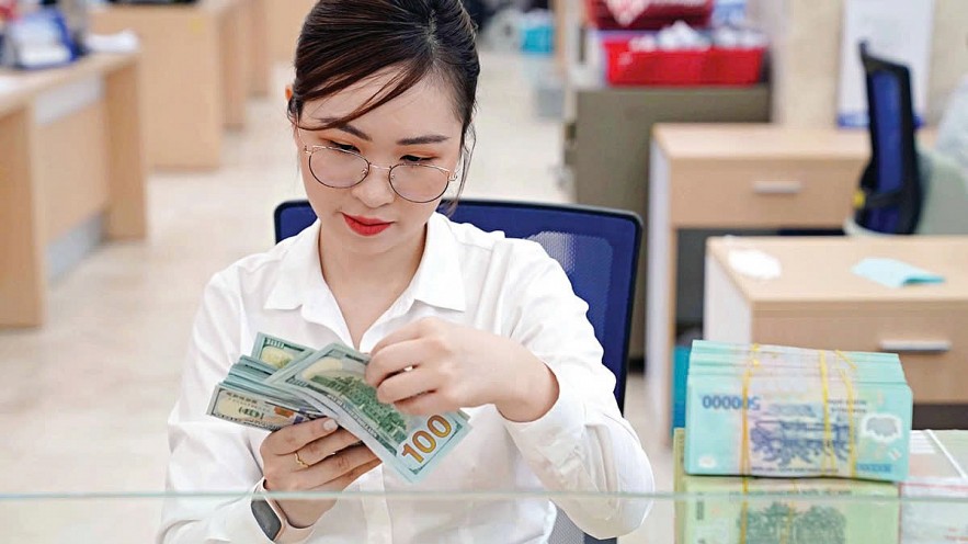 Áp lực tỷ giá với Việt Nam trước chính sách thuế quan của Mỹ