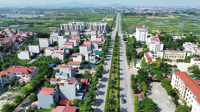 Hà Nội sắp đấu giá 33 thửa đất, khởi điểm 5,6 triệu đồng/m2