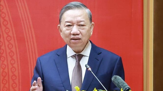 Tổng Bí thư Tô Lâm: Tập trung tháo gỡ khó khăn, rào cản để ngành Y tế vươn dậy