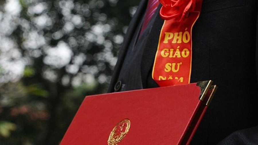 Lịch xét công nhận đạt tiêu chuẩn chức danh Giáo sư, Phó Giáo sư năm 2025