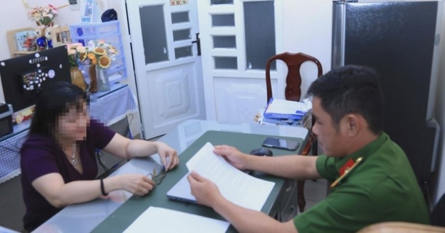 Thêm đường dây rửa tiền, lừa đảo xuyên quốc gia hơn 2.000 tỷ đồng bị bắt giữ