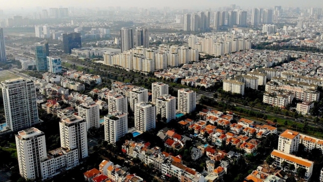 TP. Hồ Chí Minh: 51/80 dự án bất động sản được Tổ công tác 5013 được tháo gỡ khó khăn