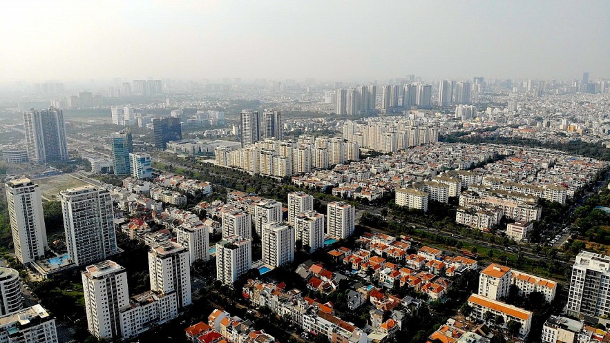 TP. Hồ Chí Minh: 51/80 dự án bất động sản được Tổ công tác 5013 được tháo gỡ khó khăn