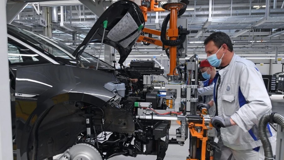 Kinh tế của nước Đức đối mặt với nhiều thách thức sau bầu cử