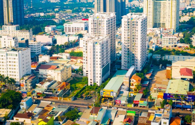 Mua thêm 2 triệu cổ phiếu DXG, Dragon Capital nâng tỷ lệ sở hữu lên hơn 11%