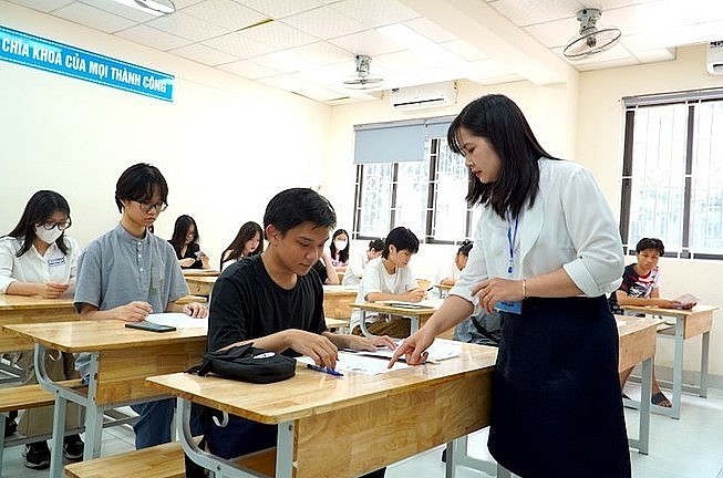 Hà Nội hỗ trợ kinh phí cho các trường bồi dưỡng, bổ trợ, ôn tập cho học sinh