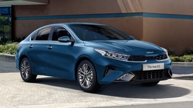 Giá lăn bánh Kia K3 cuối tháng 2/2025 giảm chưa từng thấy