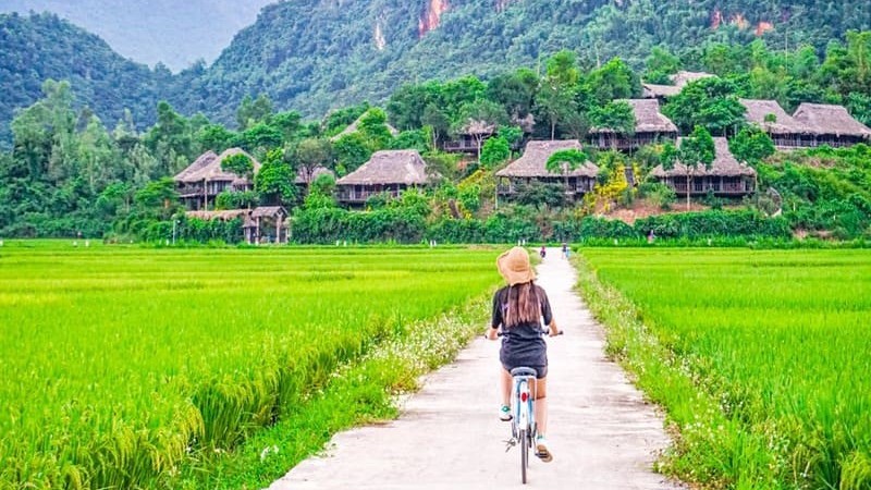 Du lịch Hòa Bình - điểm đến đẹp nhất thế giới