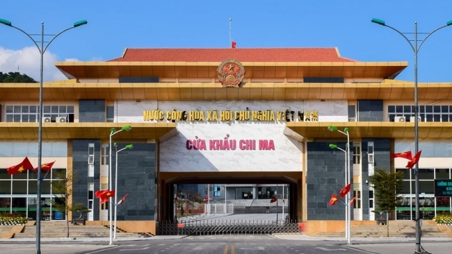 Xây dựng khu vực cửa khẩu chính Chi Ma thành khu kinh tế phát triển năng động