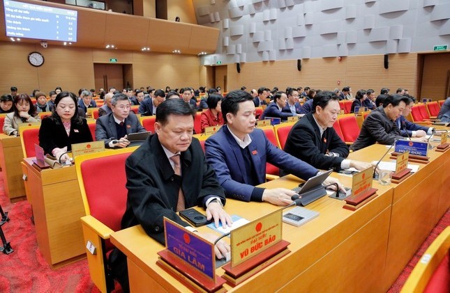 Năm 2025, Hà Nội bổ sung danh mục 14 dự án thu hồi đất