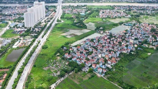 Hà Nội bổ sung danh mục 14 dự án thu hồi đất