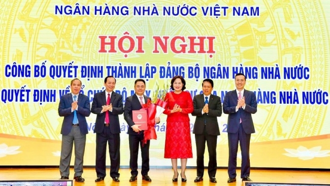 Ngân hàng Nhà nước bổ nhiệm Phó Thống đốc mới, sẵn sàng hoạt động với bộ máy mới